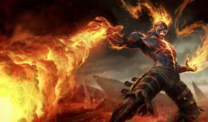 This is the Avatar Image for the Brand - League of Legends AI Voice and Text to Speech Generator